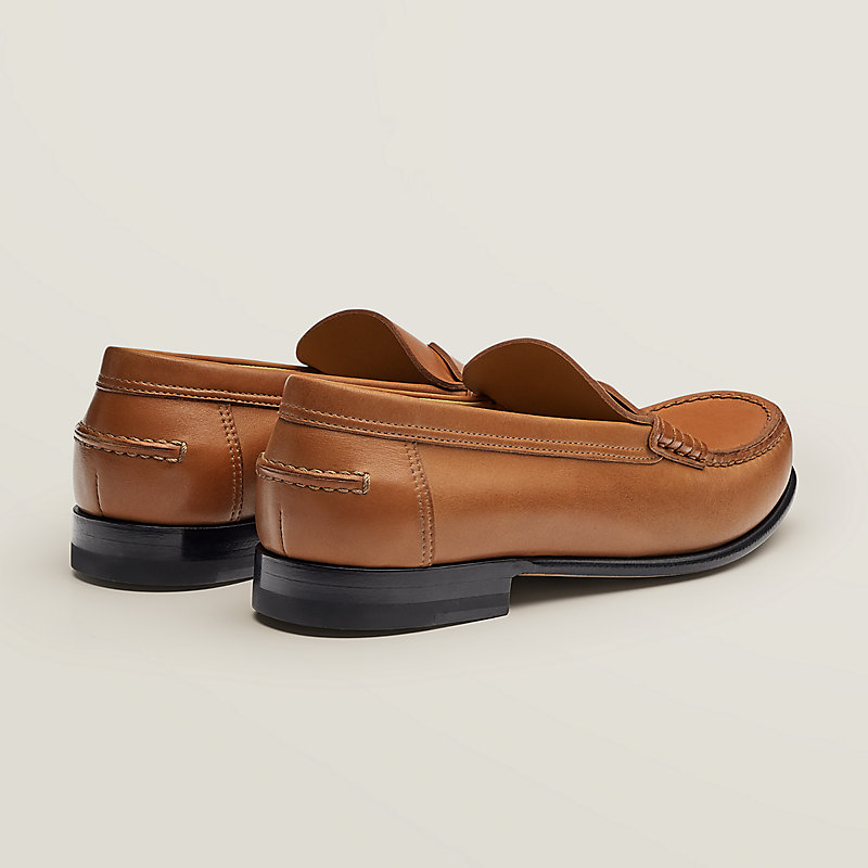 【HERMES】ローファー モカシン ケネディ モカシン 《ケネディ》 | Hermès - エルメス-公式サイト